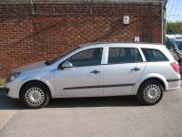 Astra Estate Car 1.4D