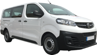 Minibus hire