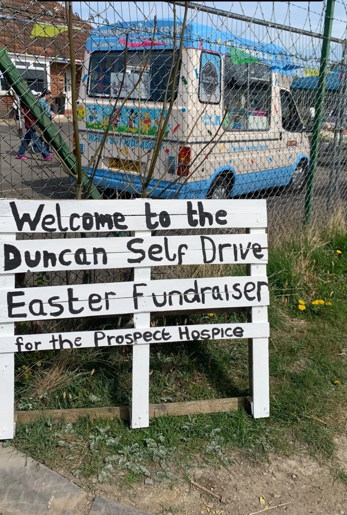 Easter Fundraiser