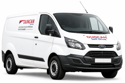 Ford Transit SWB (Or similar)