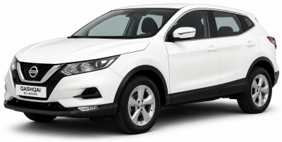 Nissan Qashqai DCI Acenta (Based at our Swindon office)