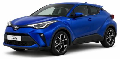 Toyota C-HR (Compact SUV) (Automatic)