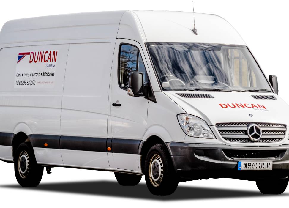 Mercedes Sprinter