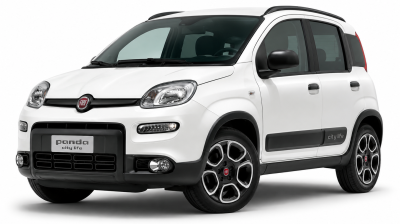 Fiat Panda City Life MHEV
