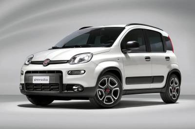 Fiat Panda City Life MHEV