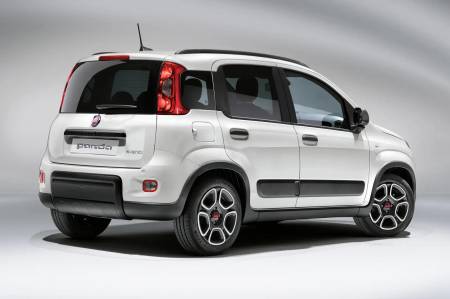 Fiat Panda City Life MHEV
