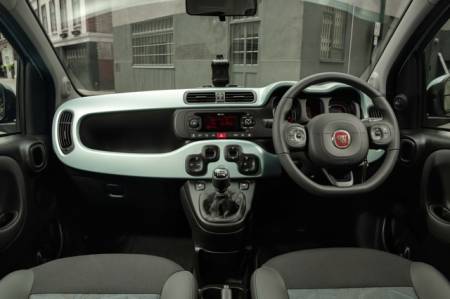 Fiat Panda City Life MHEV
