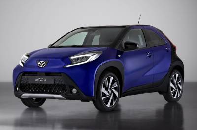 Toyota Aygo X