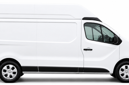 Renault Traffic semi-high LH30
