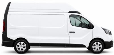 Renault Traffic semi-high LH30