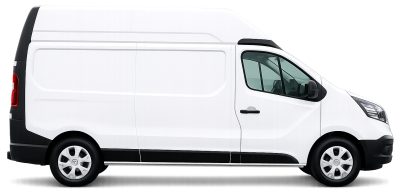Renault Traffic Semi-High (LH30)