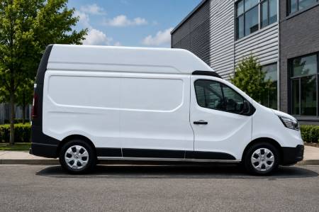Renault Traffic Semi-High (LH30)