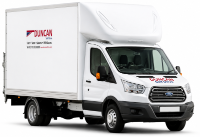 13’ Luton (Or similar)